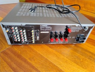 Yamaha RX-V430RDS 5.1 + Mando (Para Reparar)