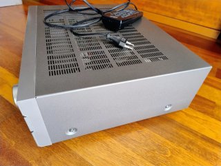 Yamaha RX-V430RDS 5.1 + Mando (Para Reparar)