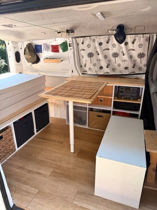Peugeot Expert 2.0 HDI 120 CV (Camper)