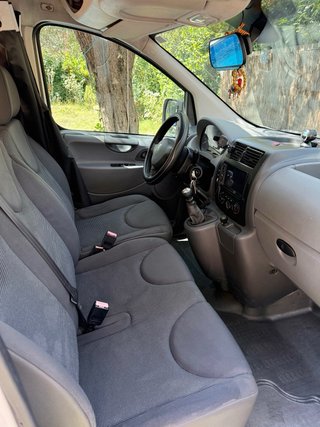 Peugeot Expert 2.0 HDI 120 CV (Camper)