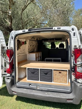 Peugeot Expert 2.0 HDI 120 CV (Camper)