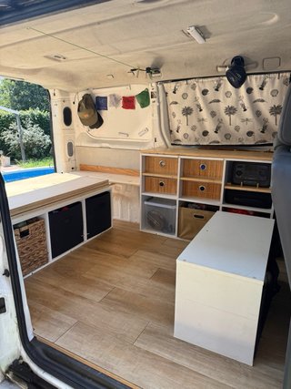 Peugeot Expert 2.0 HDI 120 CV (Camper)