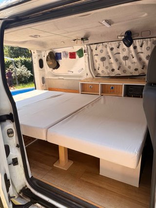 Peugeot Expert 2.0 HDI 120 CV (Camper)