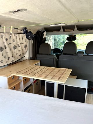 Peugeot Expert 2.0 HDI 120 CV (Camper)