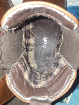 Botines Chelsea Beckett Marrón Talla 41