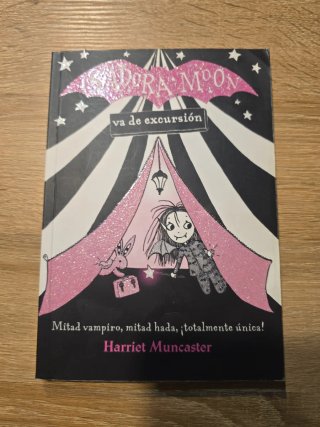Isadora Moon y el hada de los dientes