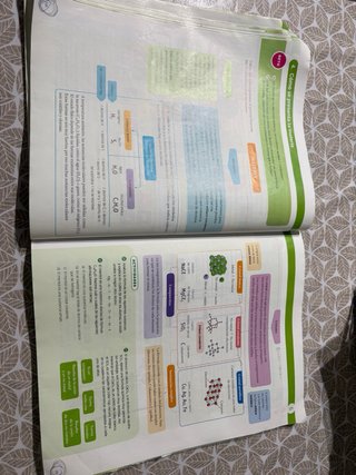 Física y Química, 3 ESO Aplicamos, Santillana