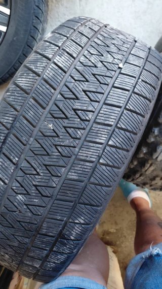 Llantas con neumáticos
