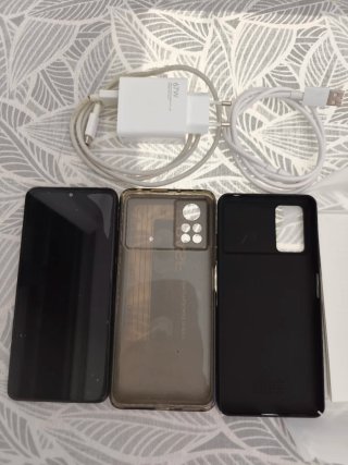 POCO X4 Pro 5G Negro