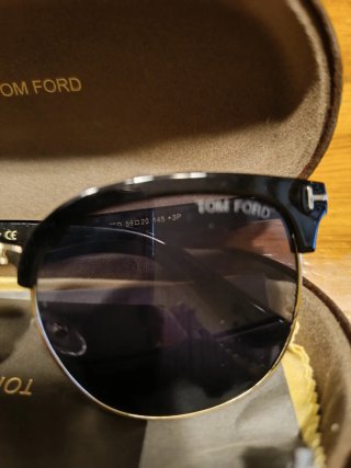 Gafas Tom Ford Polarizadas, modelo TF544-K