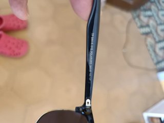 Gafas Tom Ford Polarizadas, modelo TF544-K