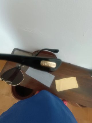 Gafas Tom Ford Polarizadas, modelo TF544-K