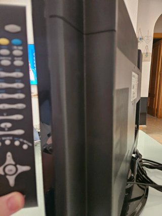 Televisor Silvercrest 22 Negro