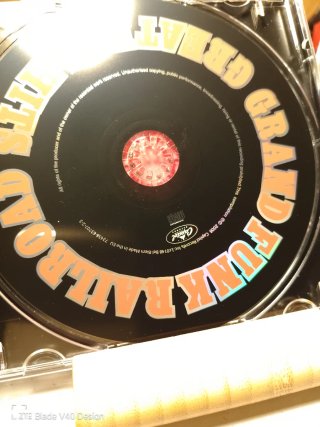Grand Funk Railroad - Greatest Hits CD