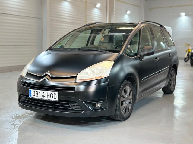 Citroen Grand C4 Picasso 2.0