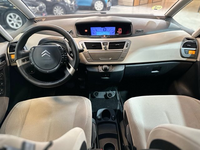 Citroen Grand C4 Picasso 2.0