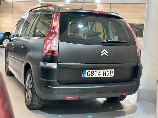 Citroen Grand C4 Picasso 2.0