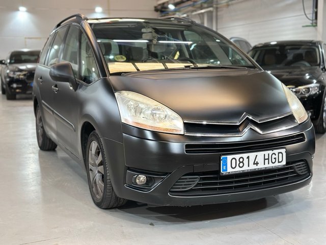 Citroen Grand C4 Picasso 2.0