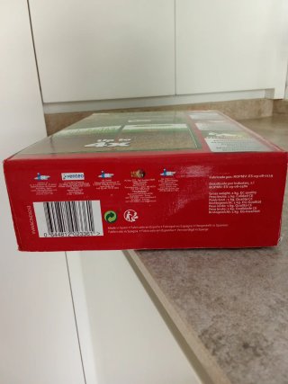 AvantGrazz Semillas Césped Extra Resistente 1kg