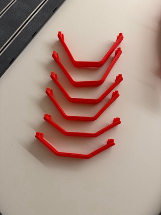 Puentes Scalextric Advance (Pistas Grises)