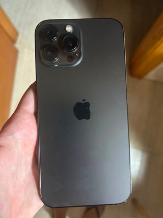 iPhone 13 Pro Max 256GB Nero