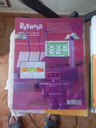 Tecnología y Digitalización II. 3 Secundaria. R...