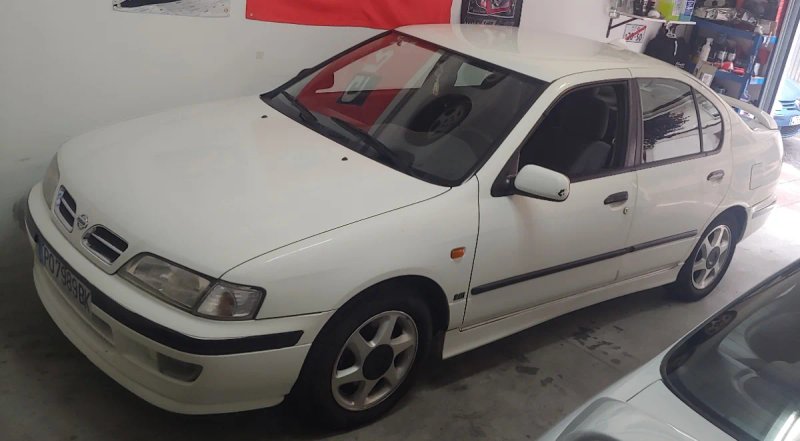 Nissan Primera P11 2.0i 16v Venta o Cambio - foto 1