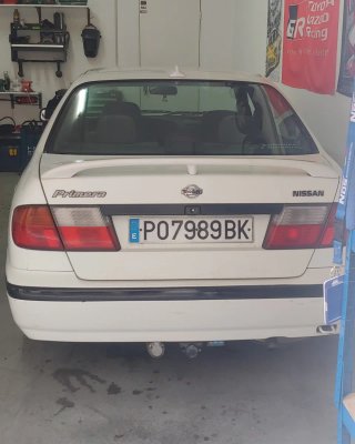 Nissan Primera P11 2.0i 16v Venta o Cambio