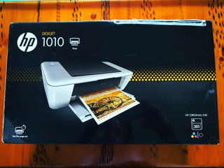 Impresora HP DeskJet 1010 Sin Estrenar