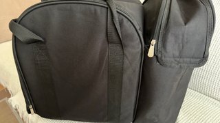 Bolsa Transporte Thermomix TM5 Negra