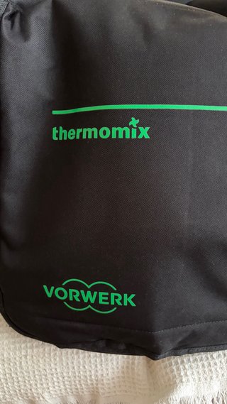 Bolsa Transporte Thermomix TM5 Negra