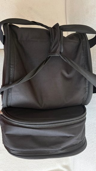 Bolsa Transporte Thermomix TM5 Negra