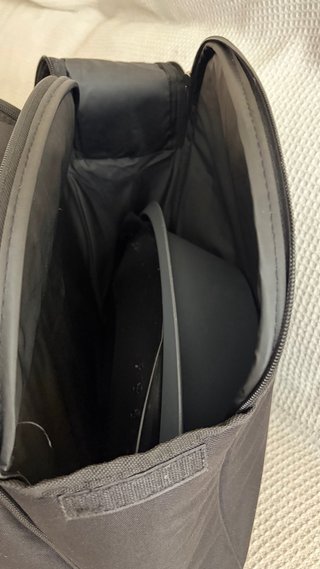 Bolsa Transporte Thermomix TM5 Negra