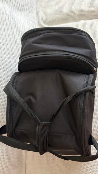 Bolsa Transporte Thermomix TM5 Negra