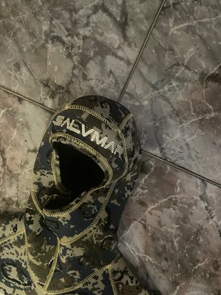 Traje de buceo Salvimar camuflaje