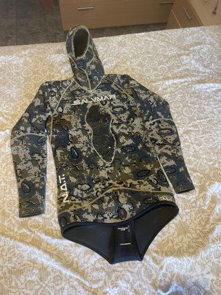Traje de buceo Salvimar camuflaje