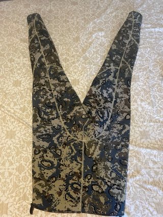 Traje de buceo Salvimar camuflaje