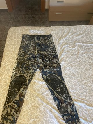 Traje de buceo Salvimar camuflaje