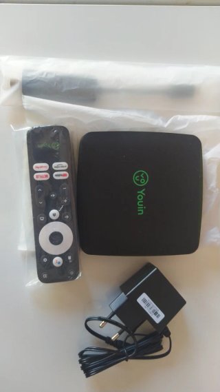 Receptor Android Youin