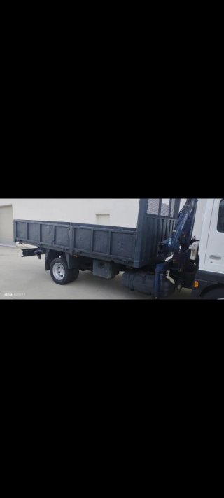 Nissan cabstar 130. 3500 kilos