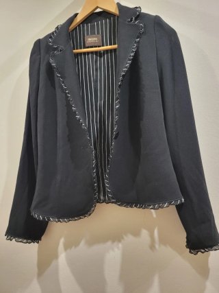 SIMORRA COLLECTION Traje Raya Diplomática