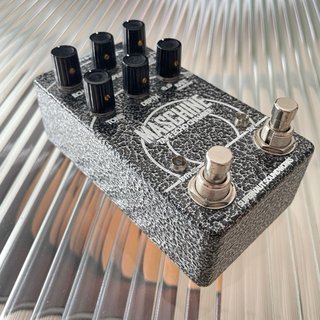 Supernaut Soundworks Maschine Delay (Ibanez EM5)