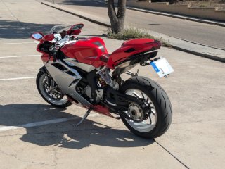 MV Agusta F4 2015