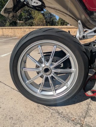 MV Agusta F4 2015
