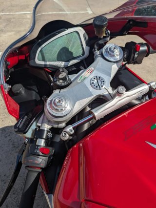 MV Agusta F4 2015