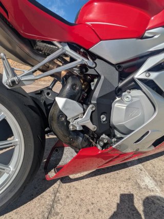 MV Agusta F4 2015