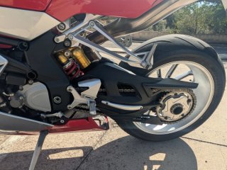MV Agusta F4 2015