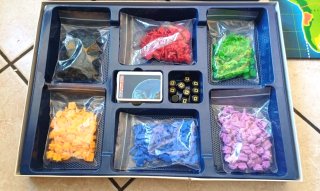 FutuRisiko ! gioco vintage EG completo Risiko