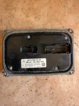 Centralina Faro Mercedes W213 A2139007208