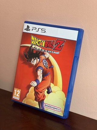 Dragon Ball Z Kakarot PS5